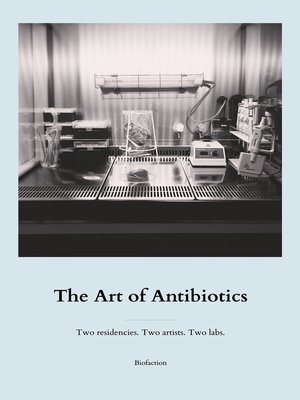 cover image of The Art of Antibiotics